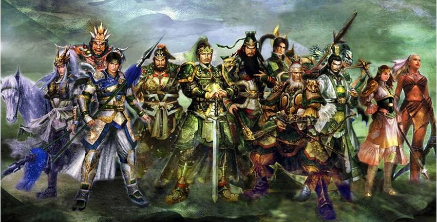 傲世三国之三分天下修改器