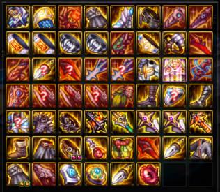 DNF驱魔100级防具穿什么