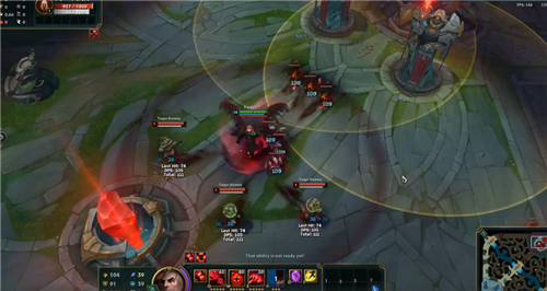 e是什么技能lol