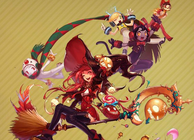dnf110魔道加点