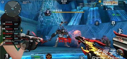 cf手游挑战模式有什么奖励