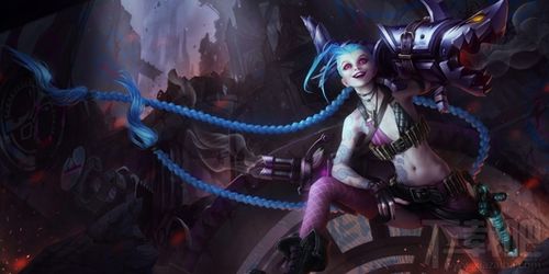 LOL2021金克斯怎么玩
