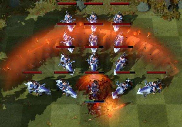 DOTA2自走棋精英战士阵容配什么