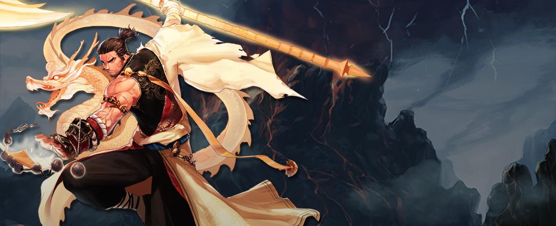 力驱魔刷图加点