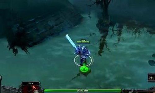 dota2龙骑士玩法分享