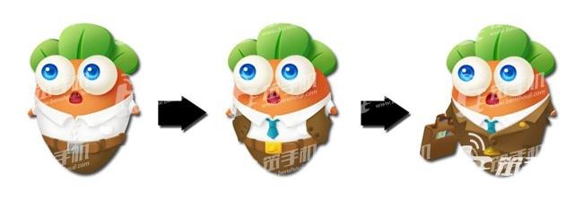 保卫萝卜33攻略