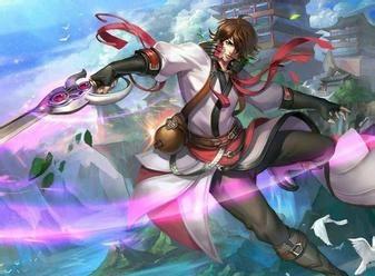 2022年王者李白出装顺序