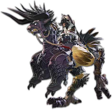 ff14陆行鸟