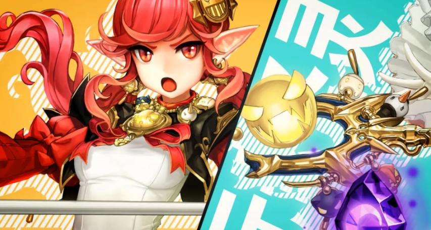 dnf韩服手游圣职者