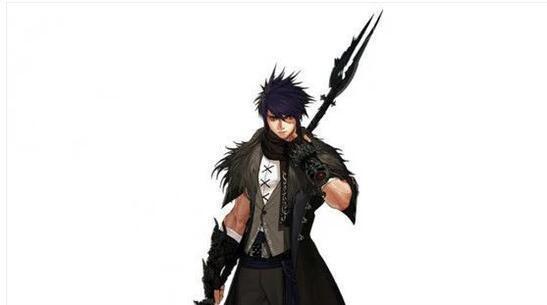 dnf魔枪士关羽时装