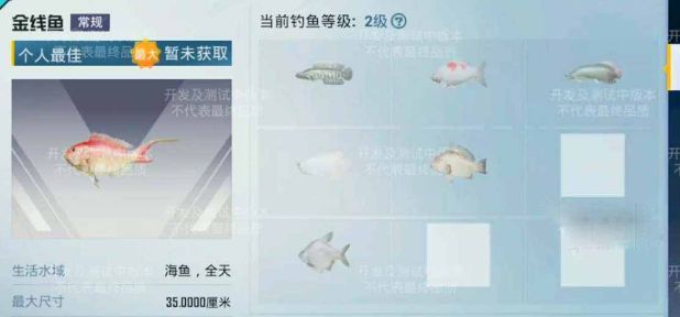 吃鸡绿洲世界垂钓等级怎么升？绿洲世界垂钓等级提升攻略[多图]图片1