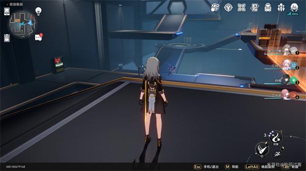 崩坏星穹铁道基座舱段三重权限怎么做 基座舱段三重权限任务攻略