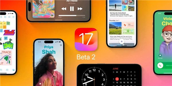 ios17 beta2怎么样？ios17 beta2值得更新吗？[多图]图片1
