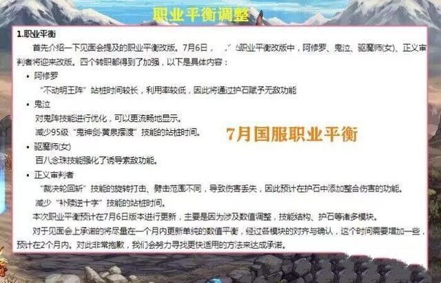 dnf7.06更新内容一览 2023年7月6日夏日版本更新内容介绍[多图]图片2