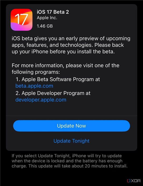 ios17 beta2怎么样？ios17 beta2值得更新吗？[多图]图片2