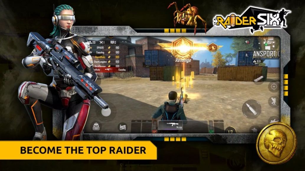 掠夺者六号国际服怎么下载安装 RAIDER SIX国际服下载安装教程[多图]图片1