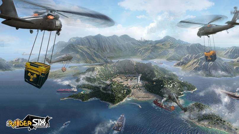 掠夺者六号印度服下载地址分享 RAIDER SIX国际服在哪里下载[多图]图片1