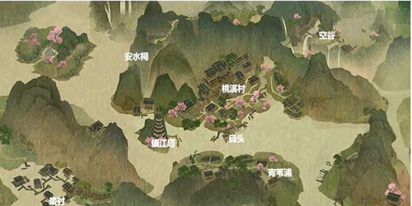逆水寒手游玉扣迷踪攻略 玉扣迷踪任务通关图文介绍一览[多图]图片1