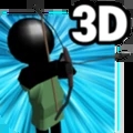 火柴人战争3D版