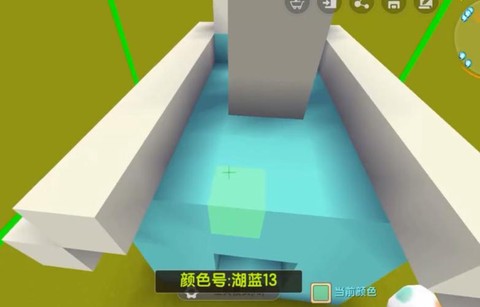 迷你世界里怎么做吊灯