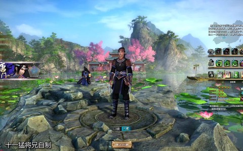 九陰真經(jīng)唐門怎么出師
