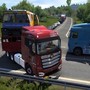卡車駕駛遨游歐洲