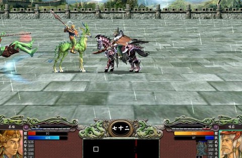 三国群英传什么克骑兵