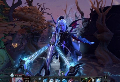 怎么在dota2截图