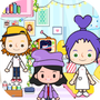 托卡小镇家庭屋
