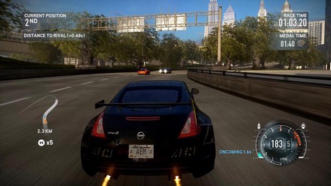 极品飞车16怎么联机