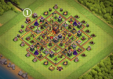 部落冲突怎么玩部落对战