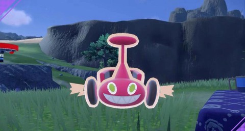 口袋妖怪复刻洛托姆怎么抓