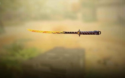 使命召唤ol怎么刀