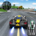 模拟加速驾驶游戏
